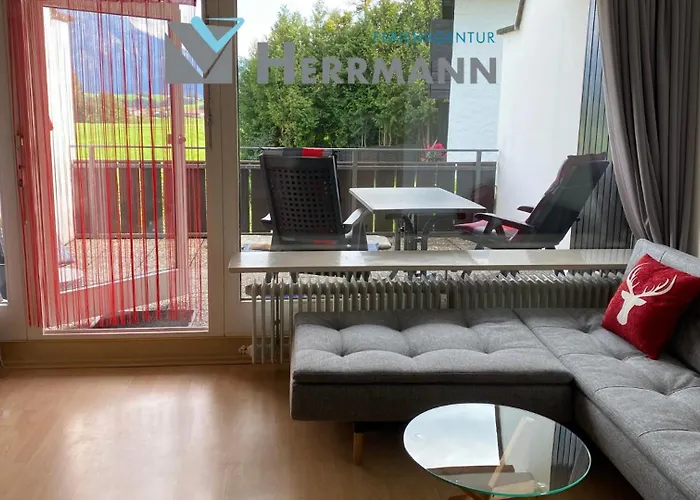 Ferienwohnung Panoramablick