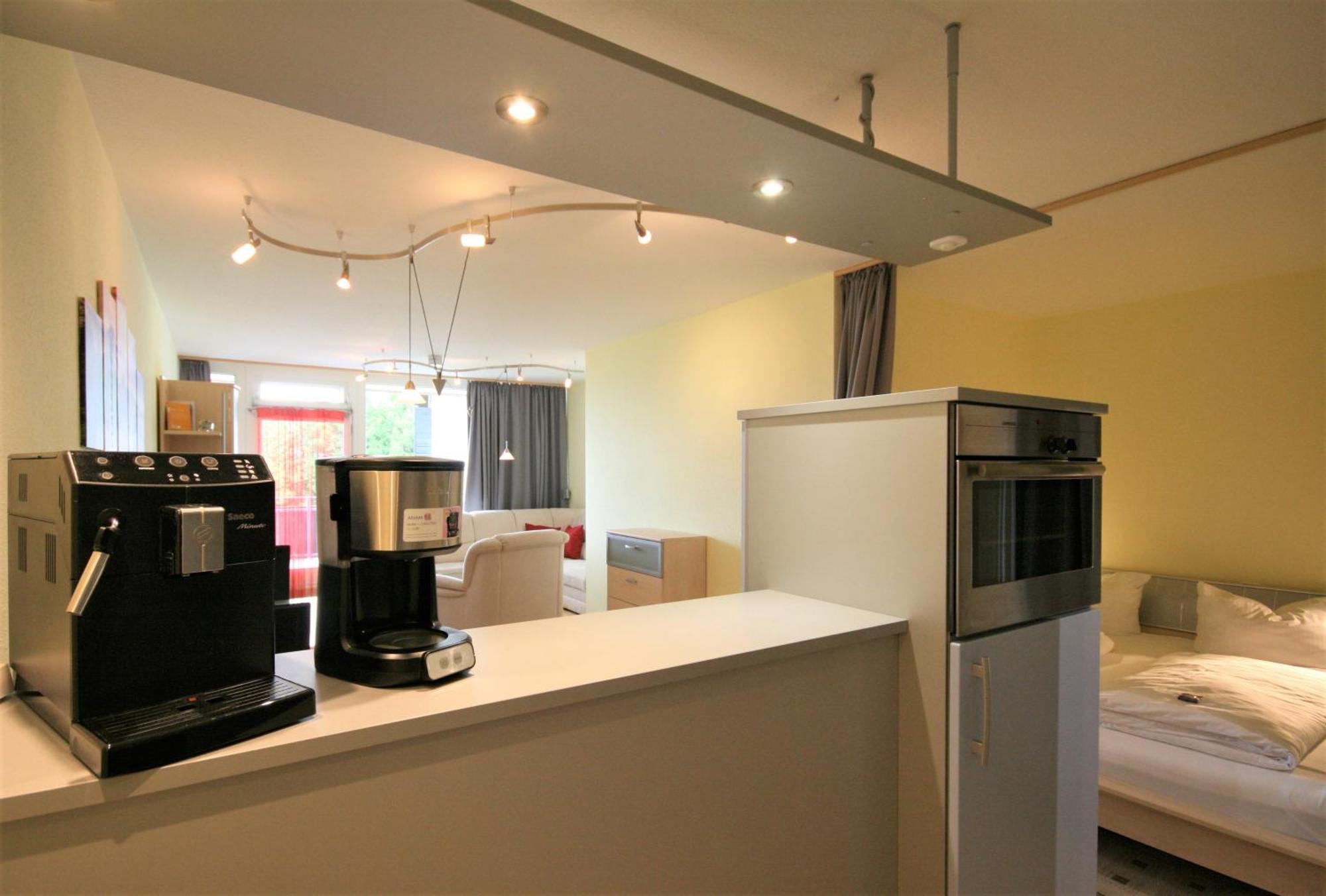 Panoramablick Apartment