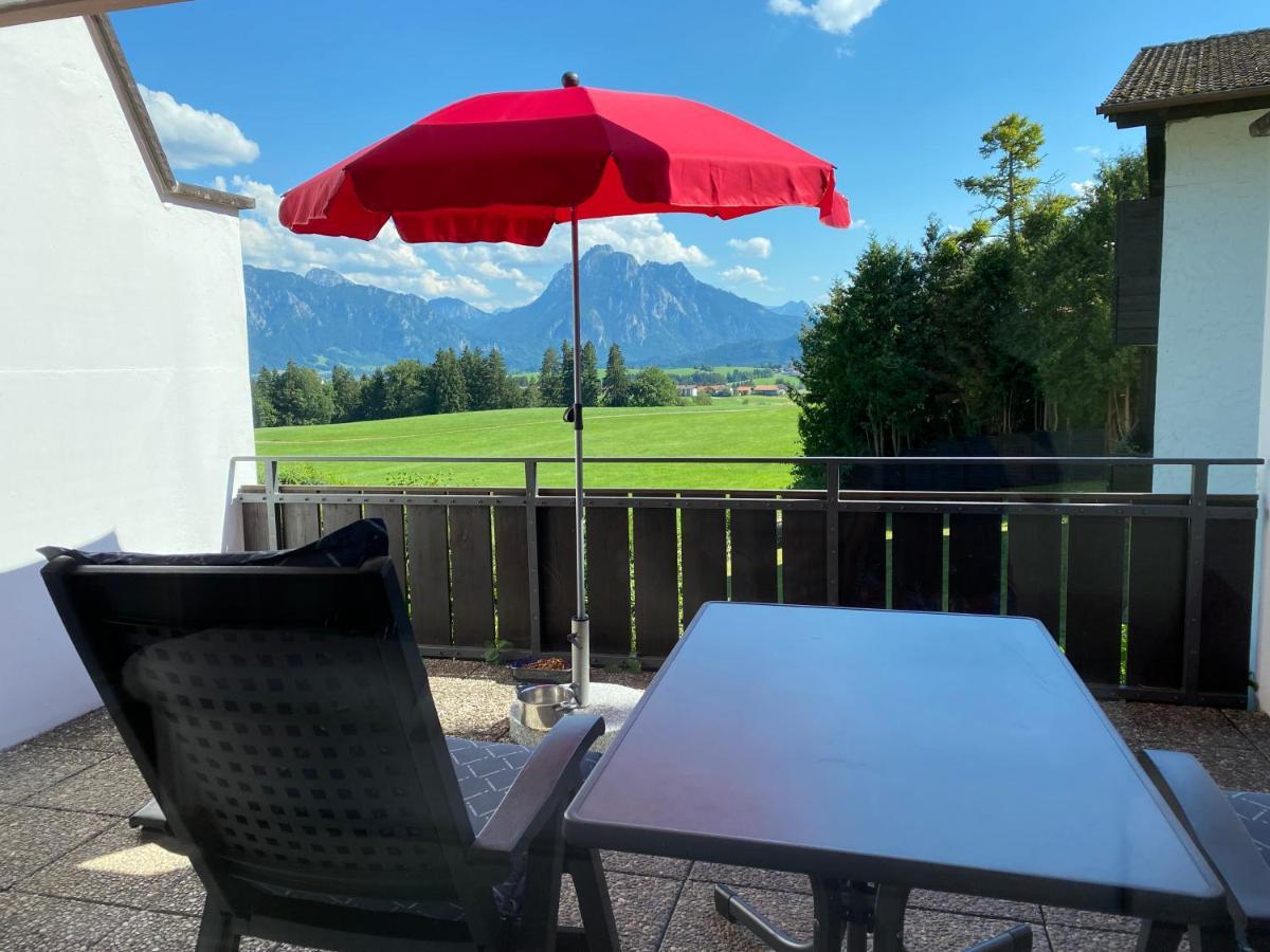 Apartment Panoramablick Füssen