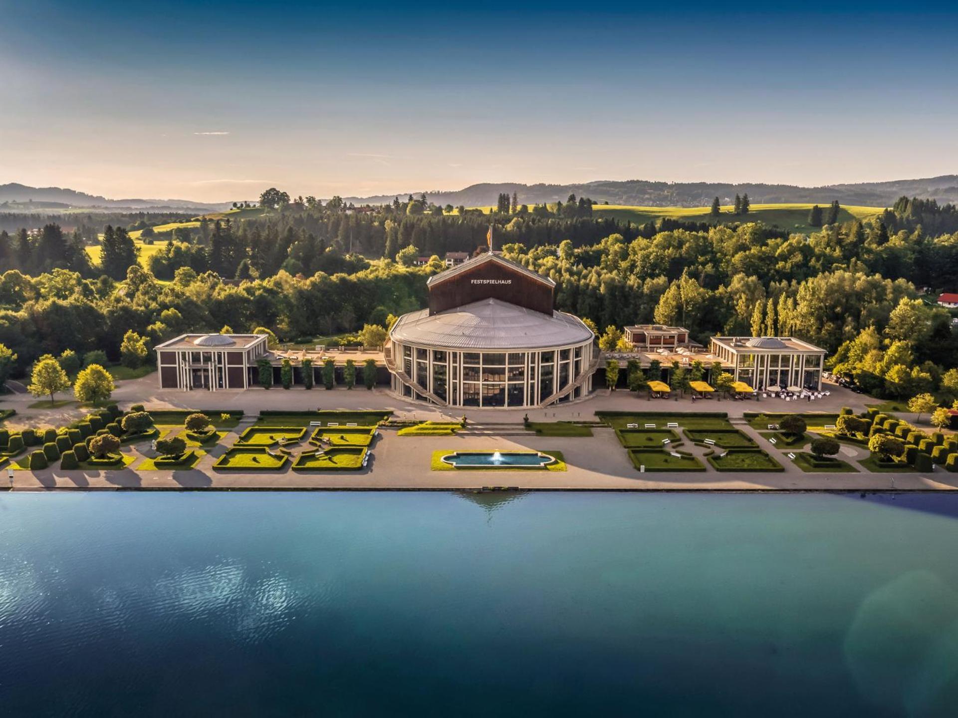 Panoramablick Apartment Füssen