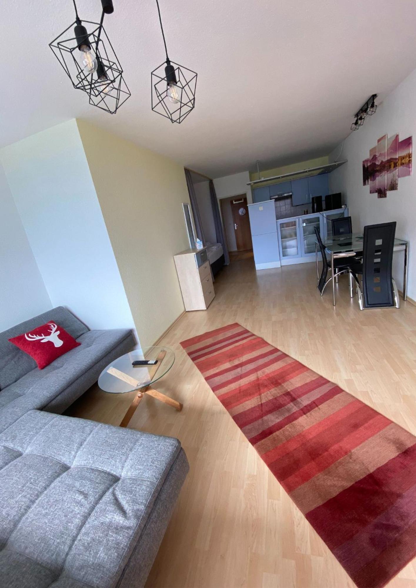 Apartment Panoramablick *